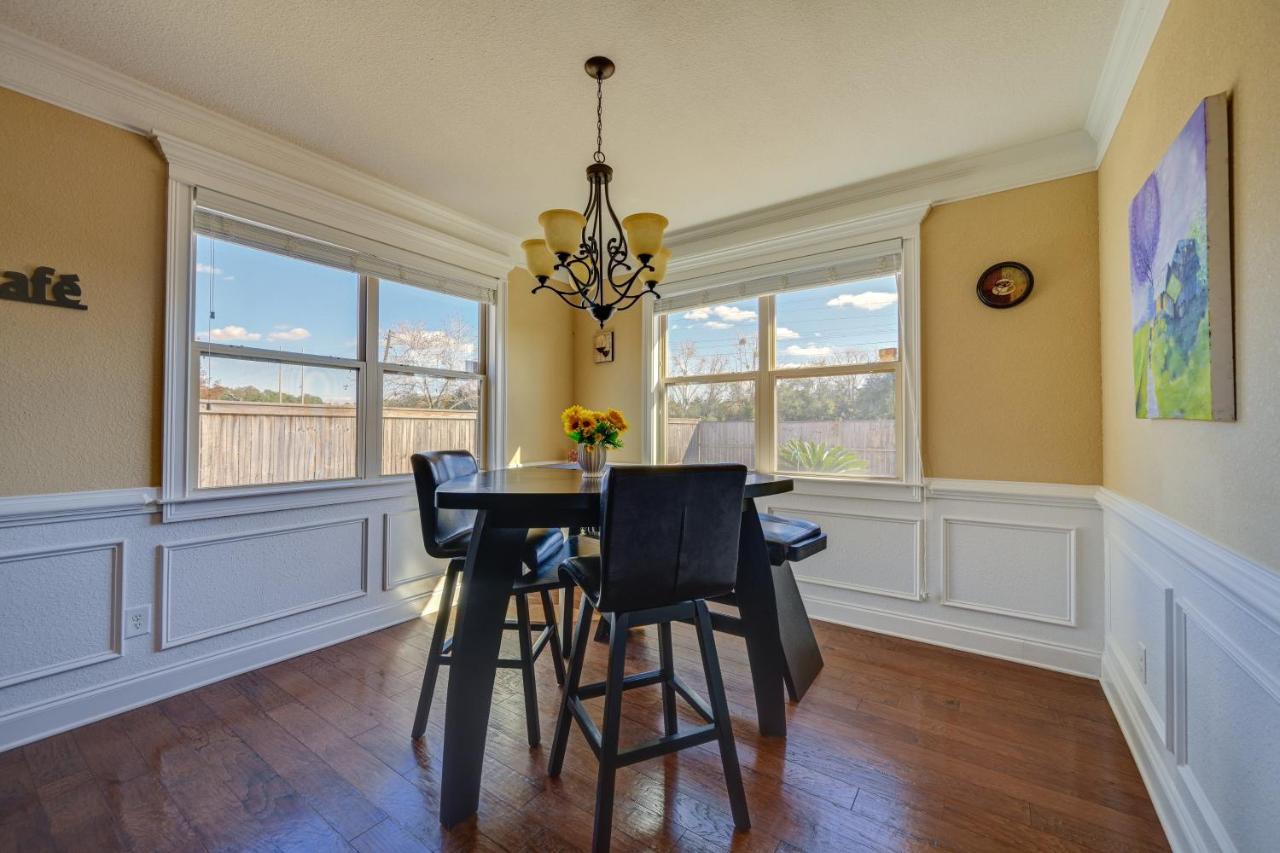 Spacious Kathleen Vacation Rental With Fireplace Perry Bagian luar foto