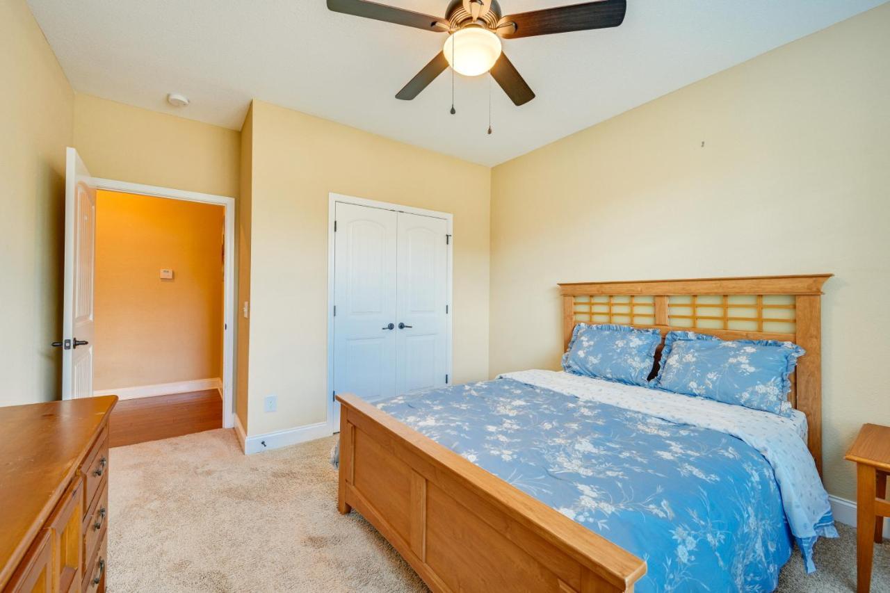 Spacious Kathleen Vacation Rental With Fireplace Perry Bagian luar foto
