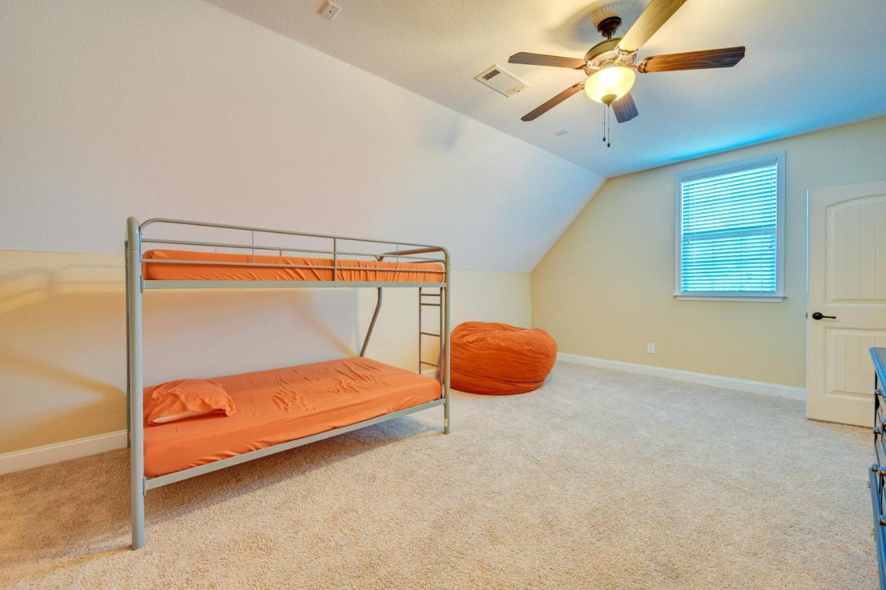 Spacious Kathleen Vacation Rental With Fireplace Perry Bagian luar foto
