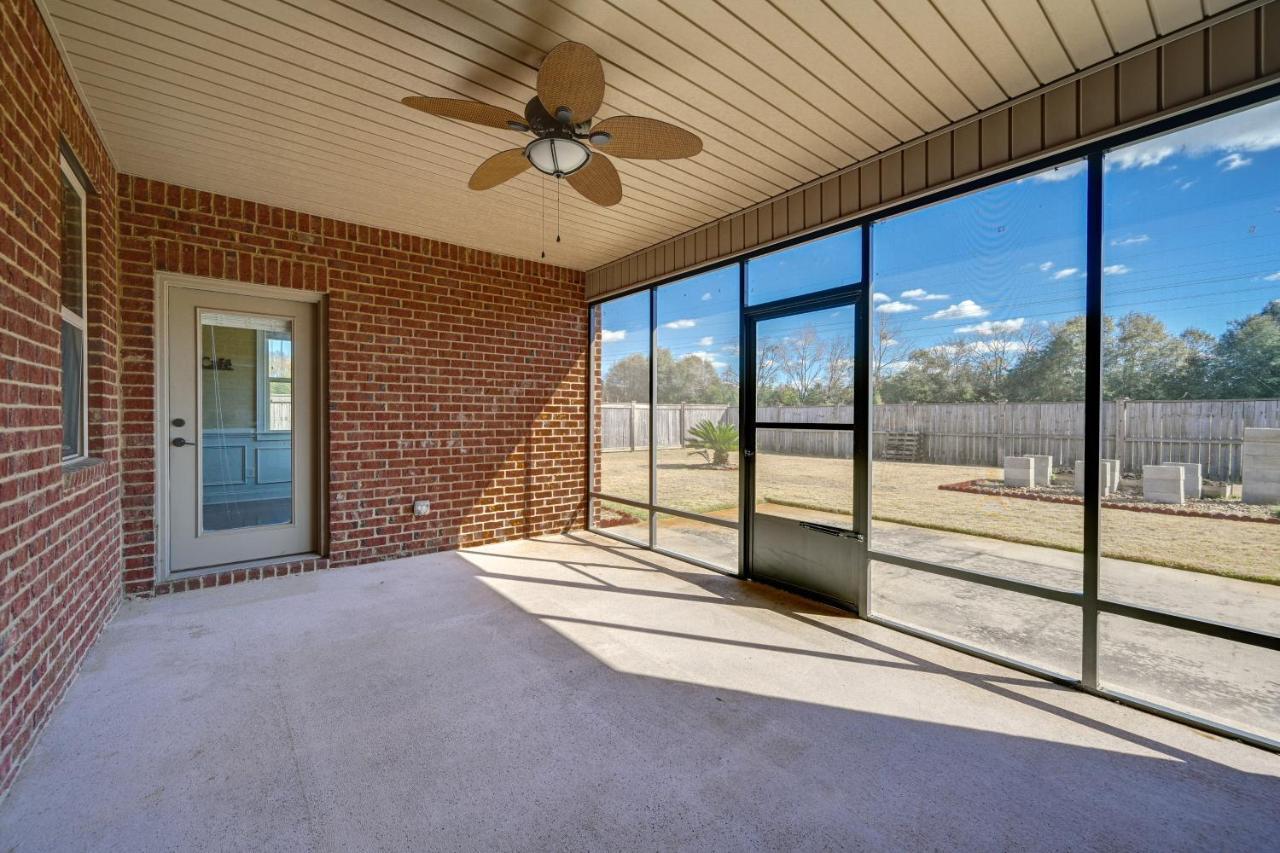 Spacious Kathleen Vacation Rental With Fireplace Perry Bagian luar foto