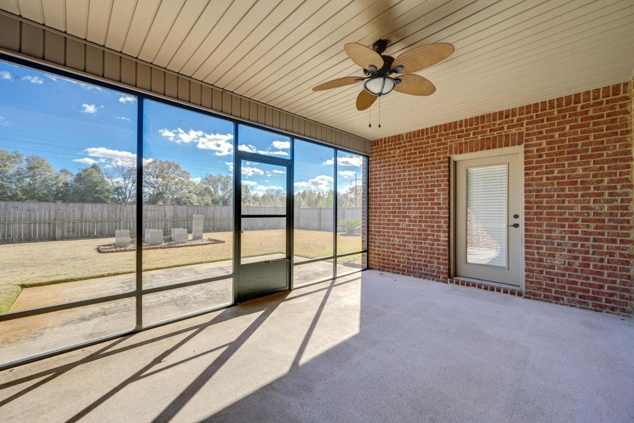Spacious Kathleen Vacation Rental With Fireplace Perry Bagian luar foto